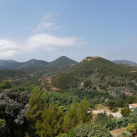 Vue Mer Et Esterel Sur La Baie De Cannes เตอูล-ซูร์-แม ภายนอก รูปภาพ
